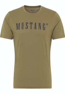 T-shirt maglietta da uomo Mustang 1013221-6358