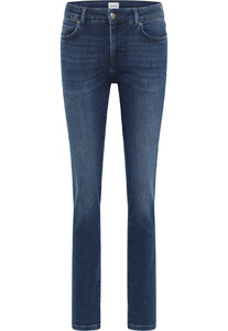 Pantaloni Jeans da donna  Mustang Crosby Relaxed Slim  1013590-5000-802 *