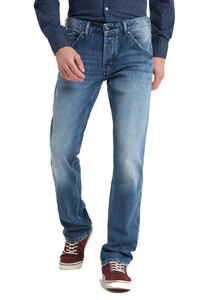 Pantaloni Jeans da uomo Mustang Michigan Straight   1010858-5000-682