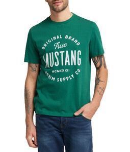 T-shirt maglietta da uomo Mustang 1009048-6440