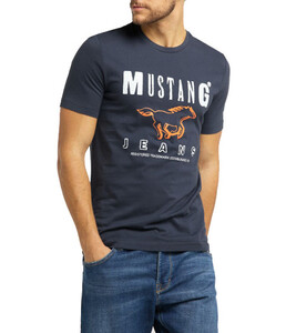 T-shirt maglietta da uomo Mustang 1009052-4085