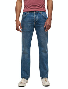 Pantaloni Jeans da uomo Mustang Michigan Straight   1013419-5000-783