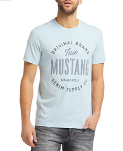 T-shirt maglietta da uomo Mustang 1009048-5062