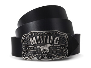 Cintura pelle da uomo Mustang  MG201701-791